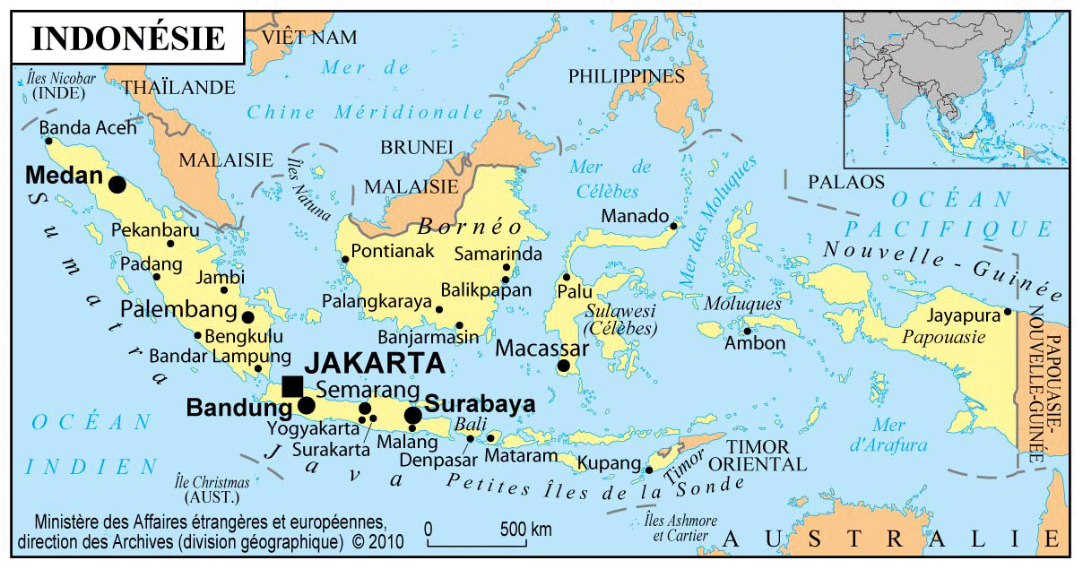 indonesie - Image