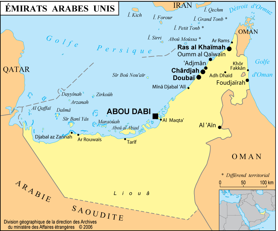 Rencontres emirats arabes unis