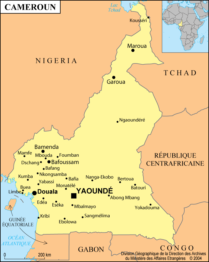 Cameroun