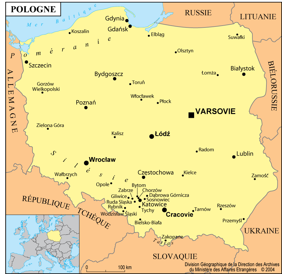 rencontre polonaise