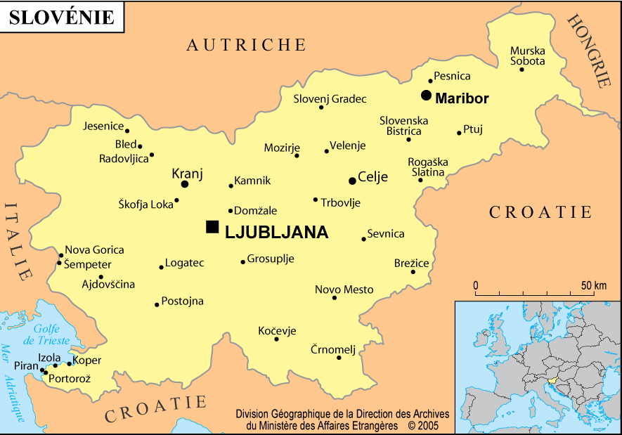 image de la slovenie - Image