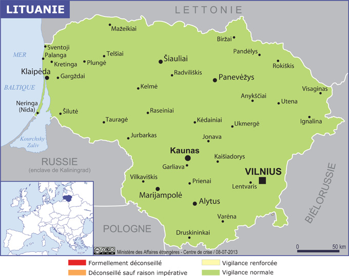 lituanie - Image