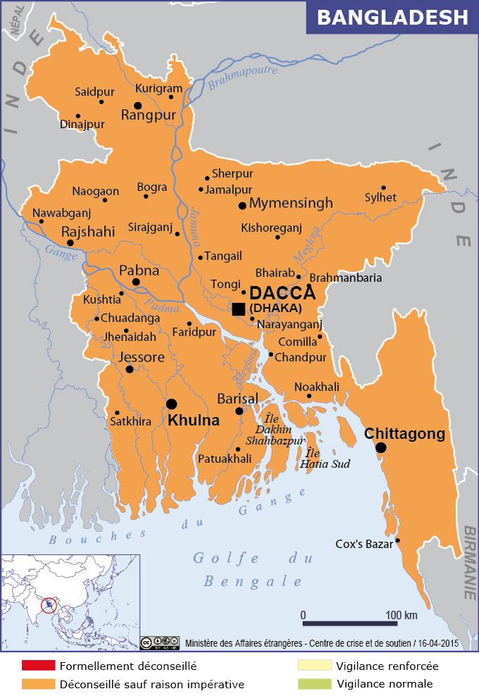 Bangladesh