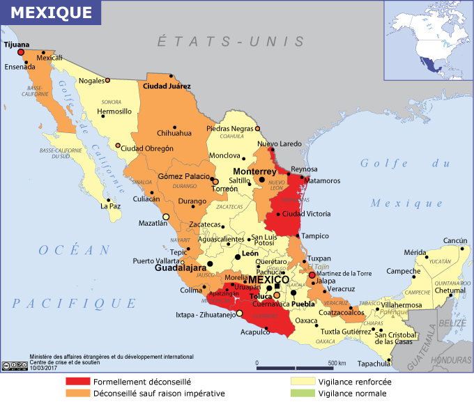 mexique -