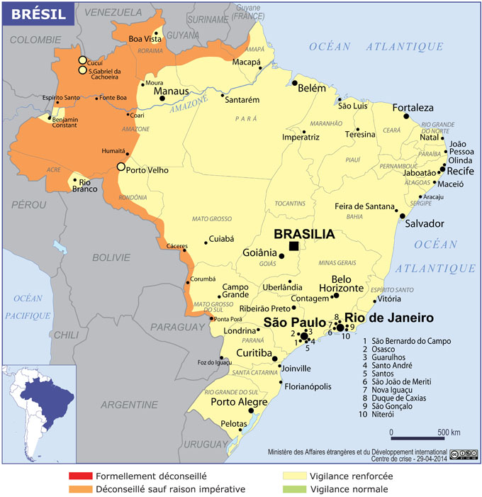 bresil