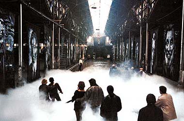 A nuvem (Argentina, 1998), de Fernando Solanas A nuvem (Argentina, 1998), de Fernando Solanas