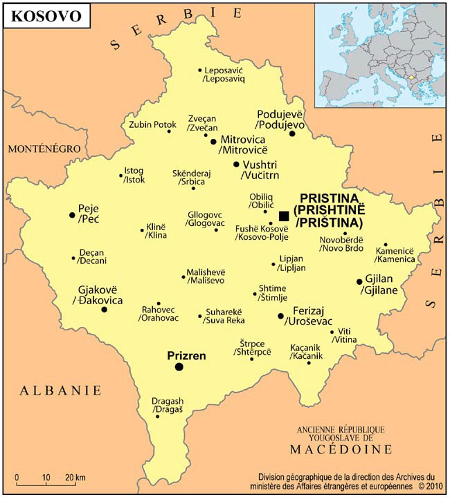 Kosovo
