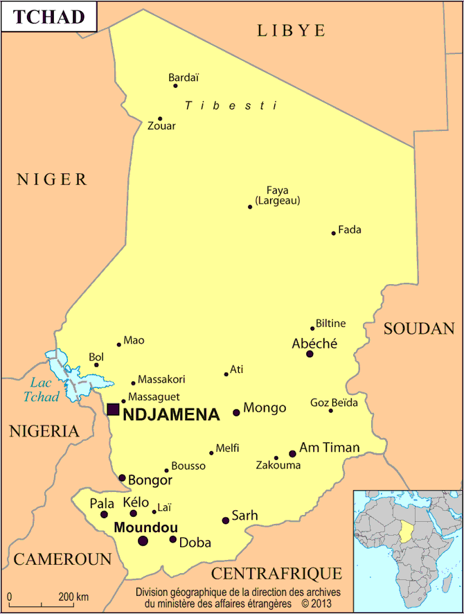Tchad