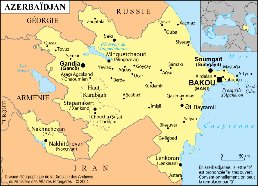 Azerbaïdjan