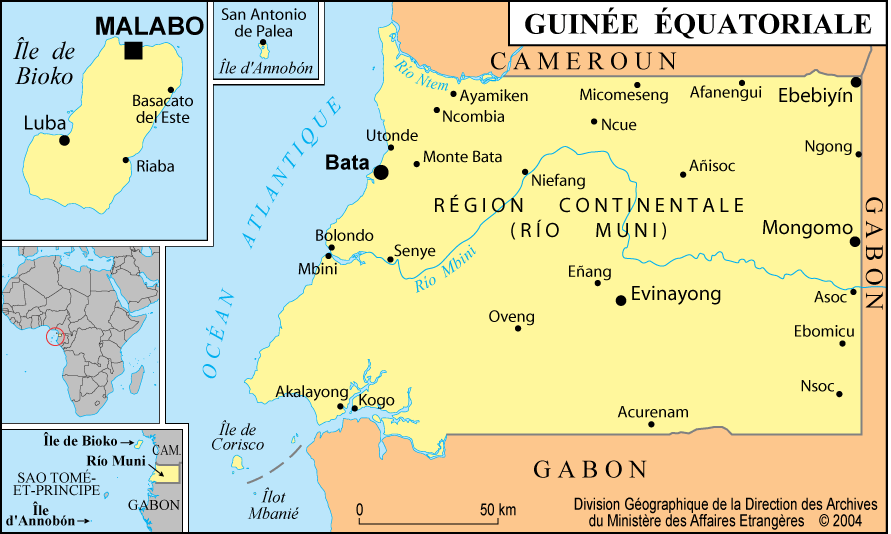 Guinée Équatoriale
