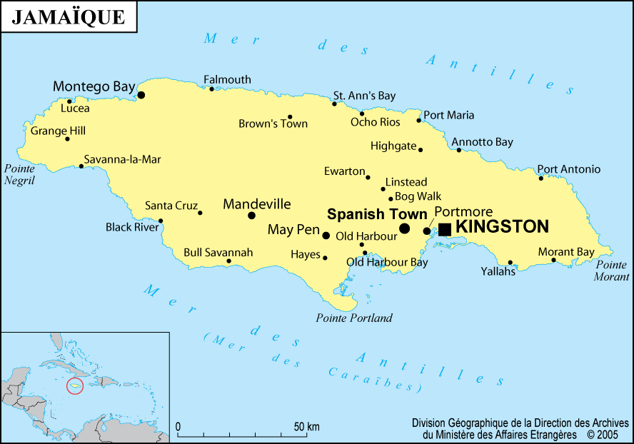 Jamaïque