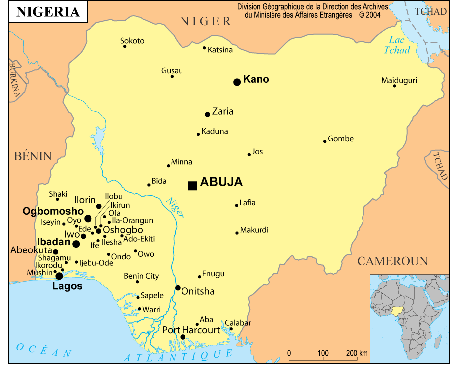 Nigéria