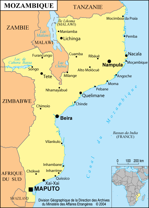Mozambique