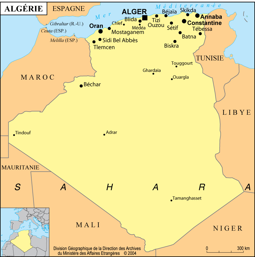 Algérie