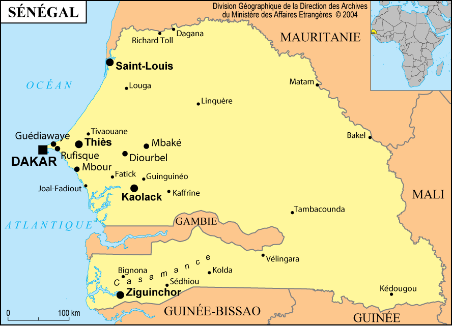 Sénégal
