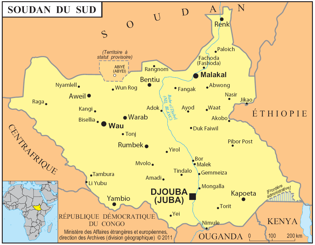 Soudan