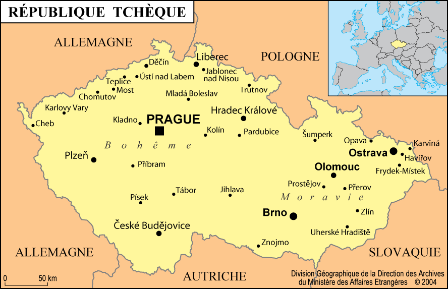 République Tchèque