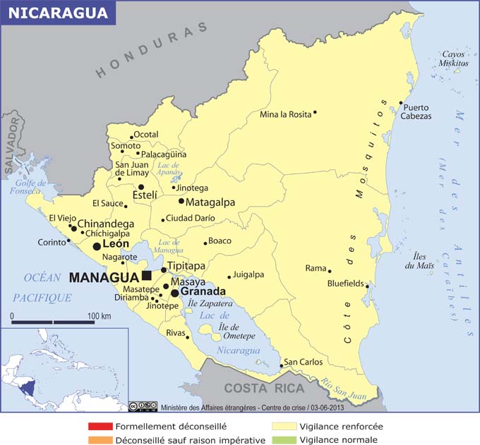 Nicaragua