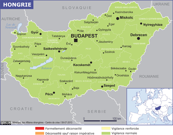 Hongrie