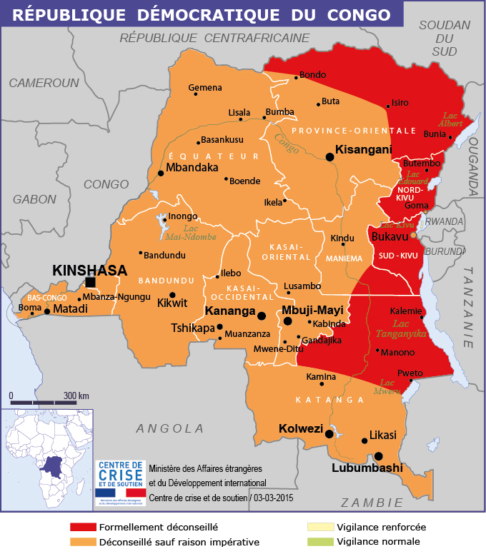 Résultat d’images pour République Démocratique du Congo