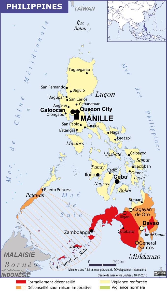 rencontres filles philippines
