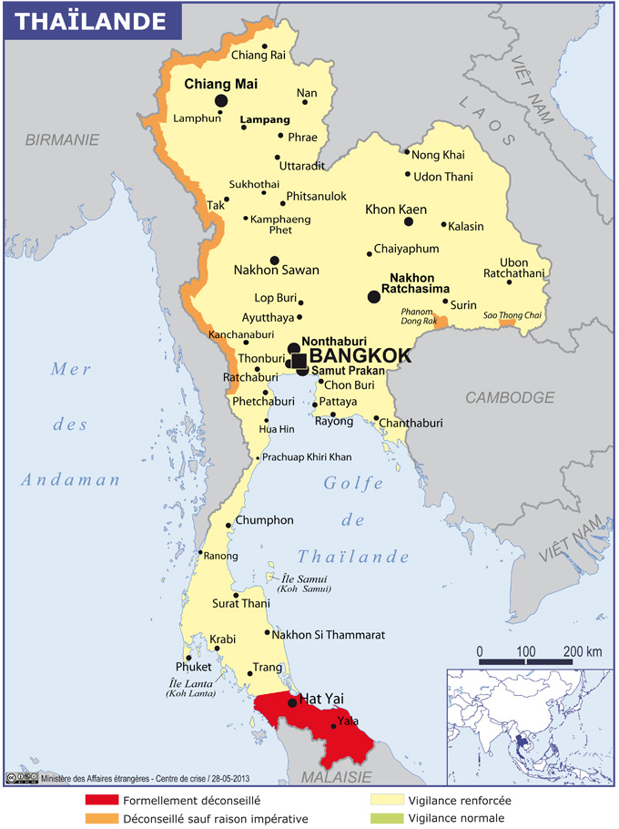 voyage thailande rencontre
