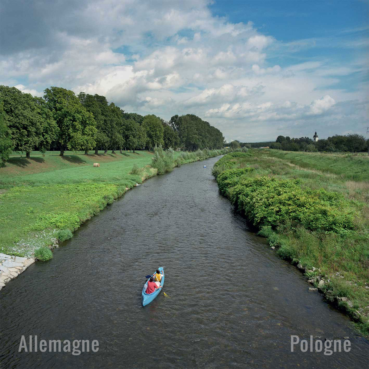 Allemagne / Pologne bis Allemagne / Pologne bis