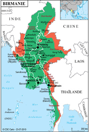 birmanie