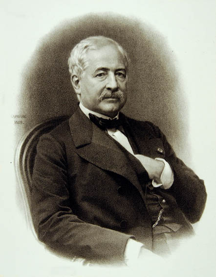 Ferdinand Lesseps