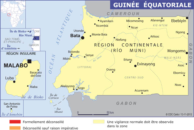 Guinee Equatoriale