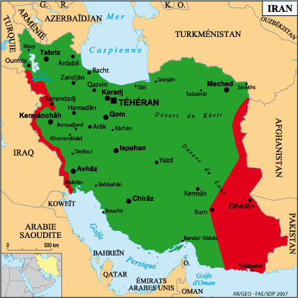 IRAN 21 06 07