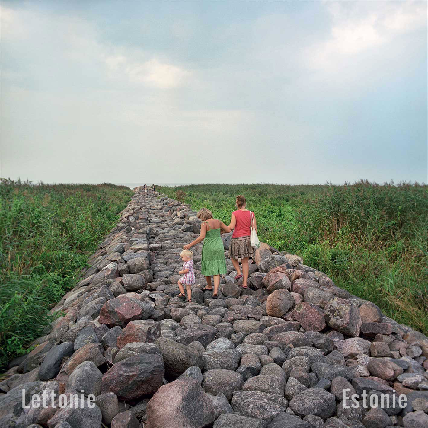 Lettonie / Estonie Lettonie / Estonie