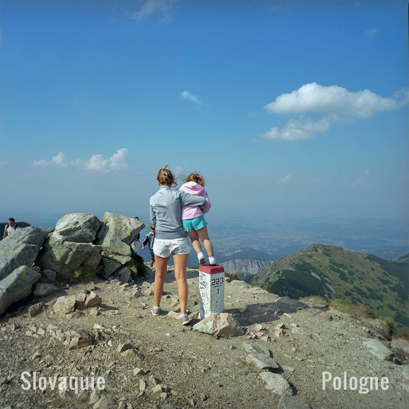Slovaquie / Pologne Slovaquie / Pologne
