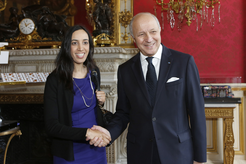 Rencontre entre marocain de france