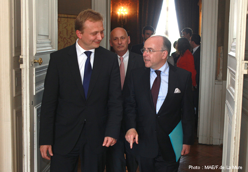 rencontre avec homme riche