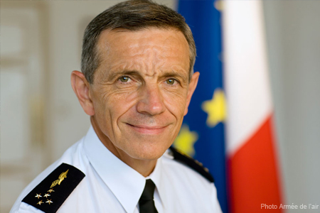 Le général Paloméros Le général Paloméros