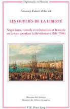 oubliés liberté oubliés liberté