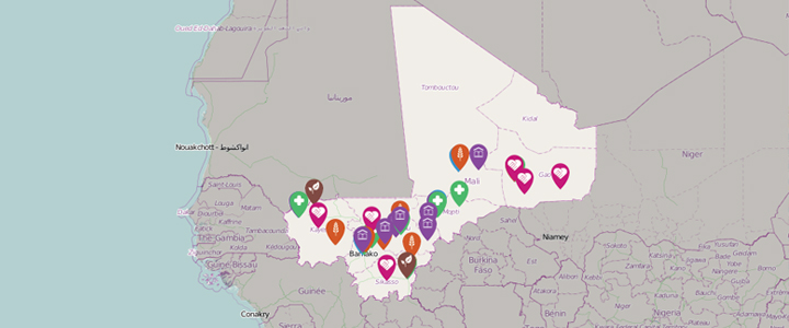 Mise en ligne du site internet dédié à la transparence française au Mali Mise en ligne du site internet dédié à la transparence française au Mali