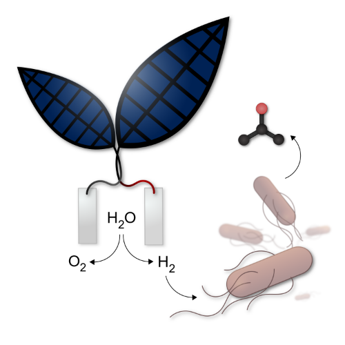 Illust: Des cellules photovoltaïques alimentent en (...), 87.8 ko, 500x500 Illust: Des cellules photovo, 87.8 ko, 500x500