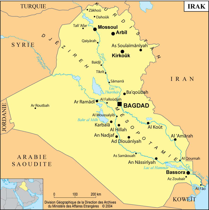 [X] République d'Irak Irak-2