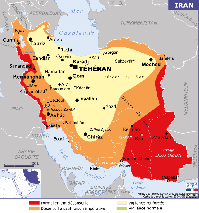 iran