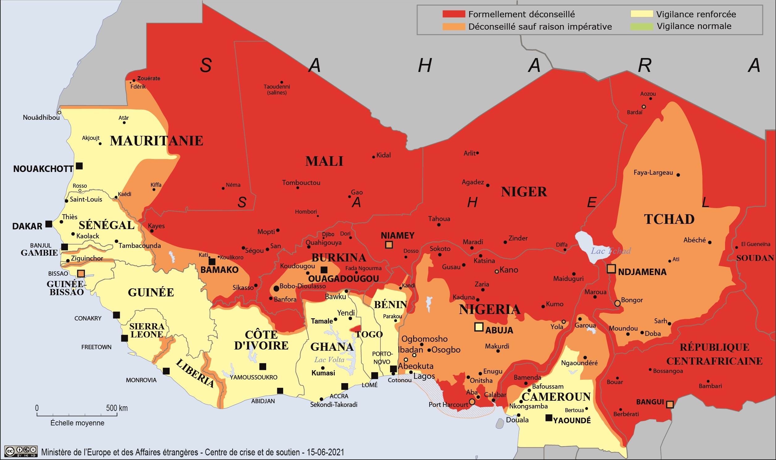 Sécurité au Sahel (27/04/2021) - Ministère de l’Europe et des Affaires ...