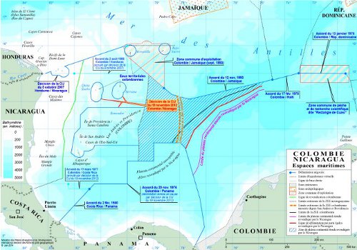 Illust: Colombie - Nicaragua, 52.2 ko, 500x350
