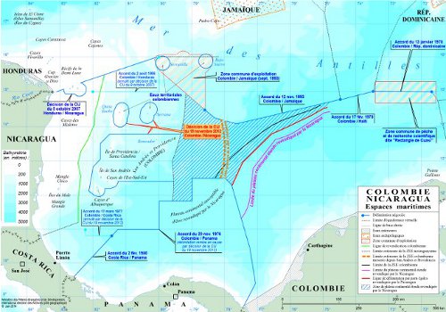 Illust: Colombie - Nicaragua, 52.2 ko, 500x350