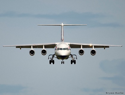Illust: British Aerospace, 24.4 ko, 420x320