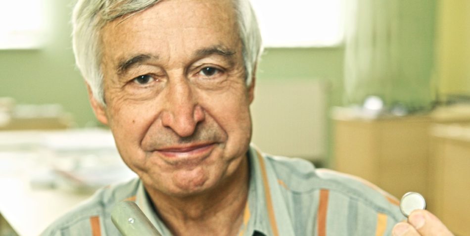 Prof. François Béguin.