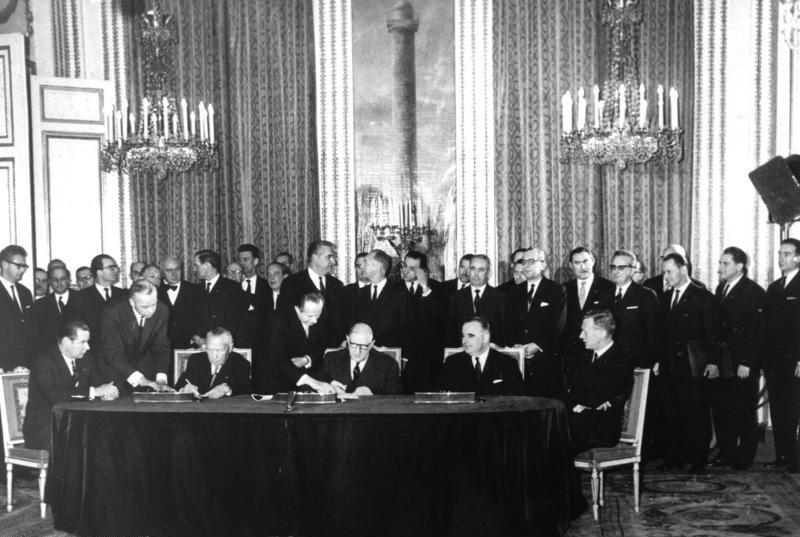 Bilaterale Beziehungen mit Deutschland