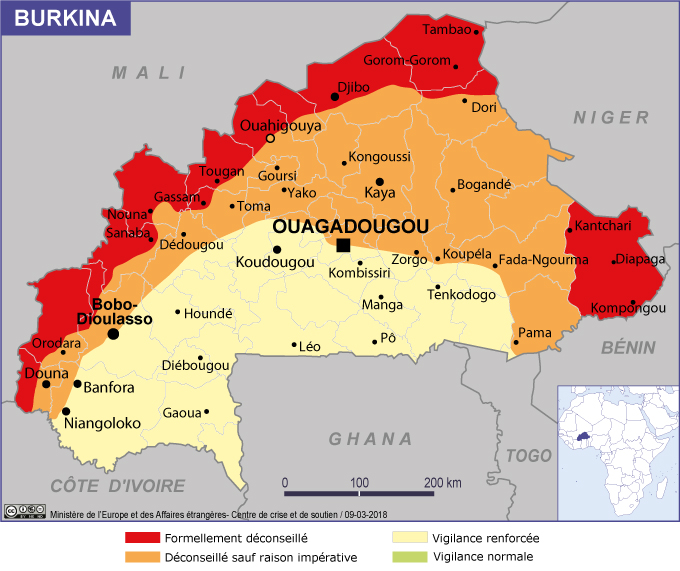 Burkina Faso Burkina Faso