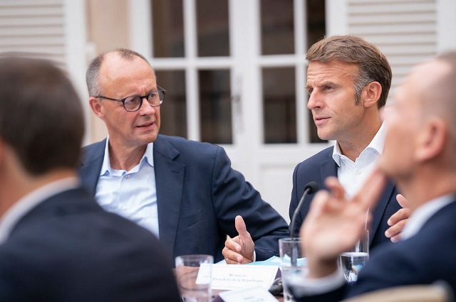© Laurent Blevennec / Présidence de la République
