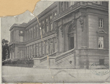 Illust: L'Hôtel du ministère, 64.6 ko, 458x350
